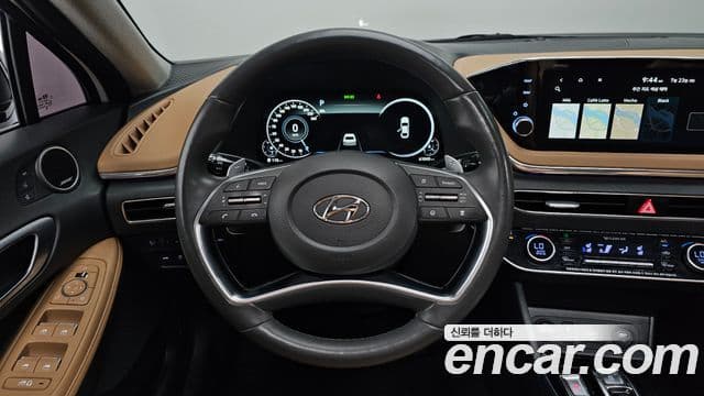 Hyundai Sonata 2019 — Фото 12/20