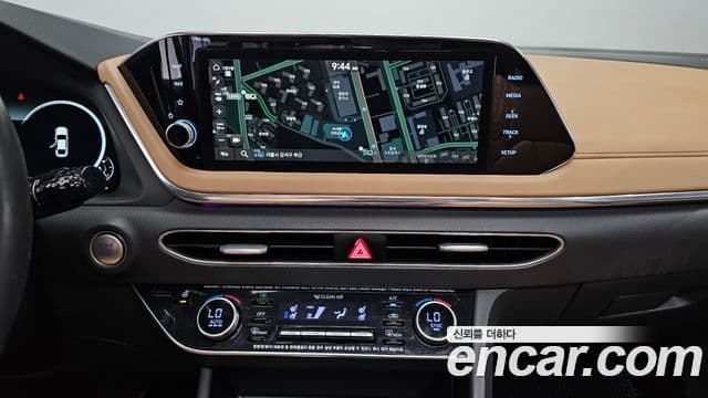 Hyundai Sonata 2019 — Фото 13/20