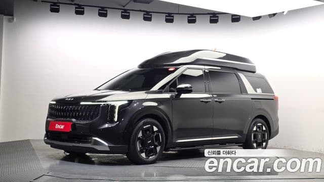Kia Carnival 2025 — Şəkil 2/42