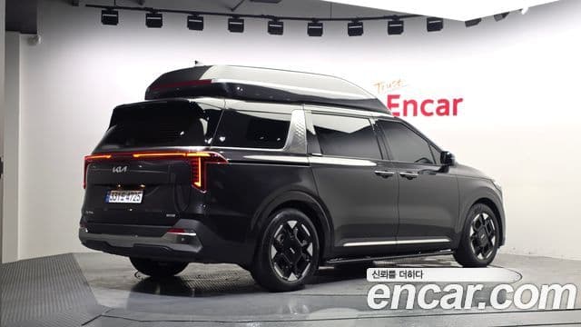 Kia Carnival 2025 — Şəkil 5/42