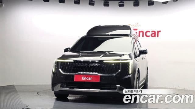 Kia Carnival 2025 — Şəkil 6/42