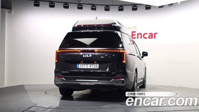 Kia Carnival 2025 — Şəkil 12/42