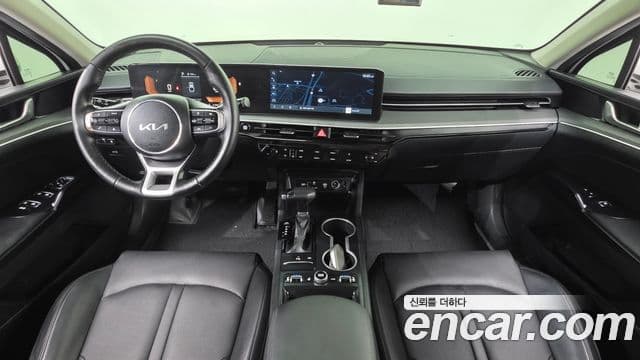 Kia K5 2024 — ფოტო 7/20