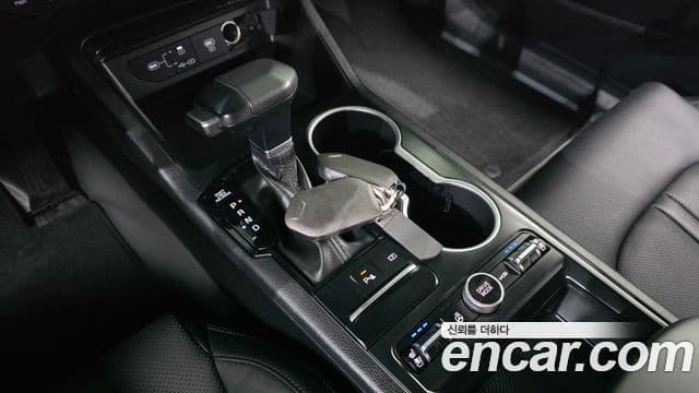 Kia K5 2024 — ფოტო 9/20