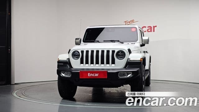 Jeep Wrangler 2022 — Şəkil 3/20