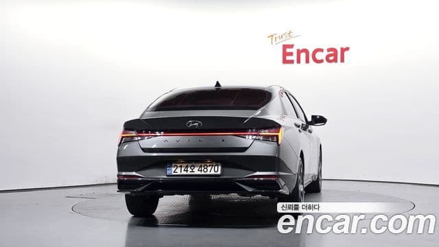 Hyundai Avante 2022 — Şəkil 4/20