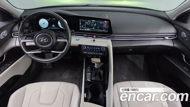 Hyundai Avante 2022 — Фото 10/20