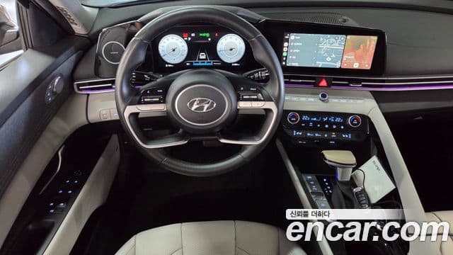 Hyundai Avante 2022 — Şəkil 16/20
