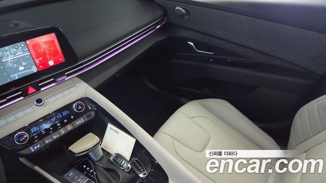 Hyundai Avante 2022 — Şəkil 19/20