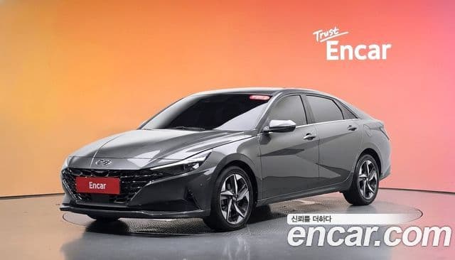 Hyundai Avante 2022 — Şəkil 1/20