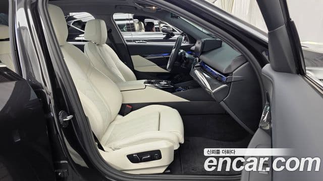 BMW 5 Series 2025 — ფოტო 11/20