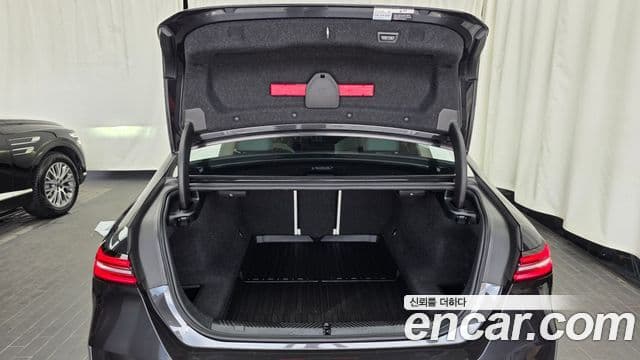BMW 5 Series 2025 — ფოტო 20/20