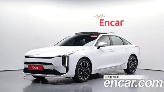 Kia K8 2025 — Şəkil 10/20
