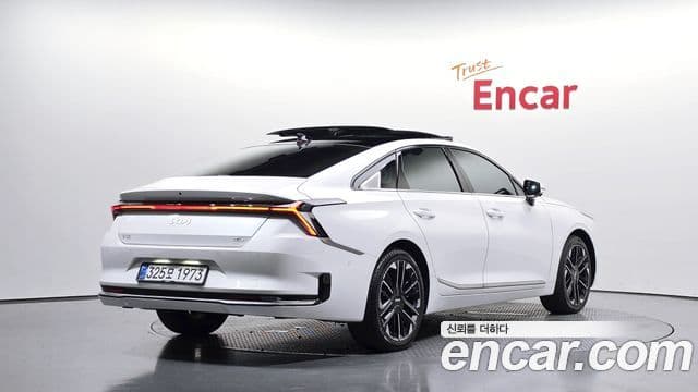 Kia K8 2025 — Şəkil 2/20