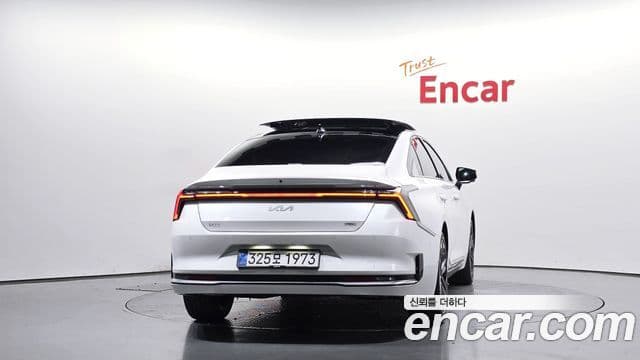 Kia K8 2025 — Şəkil 4/20