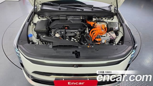 Kia K8 2025 — Şəkil 6/20
