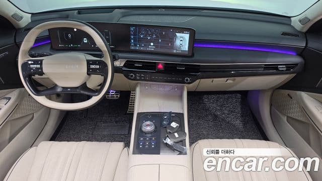 Kia K8 2025 — Şəkil 11/20