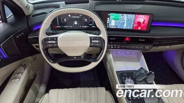 Kia K8 2025 — Şəkil 18/20