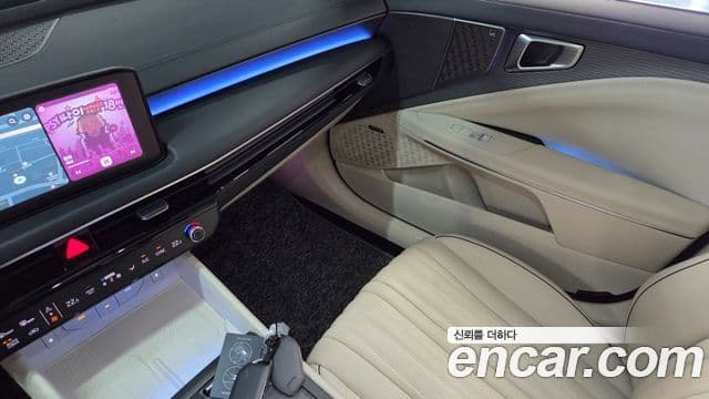 Kia K8 2025 — Şəkil 20/20