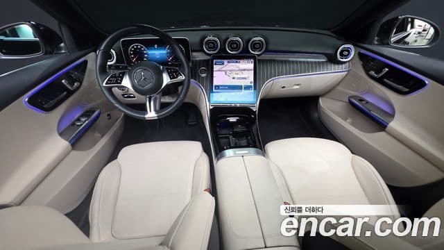 Mercedes-Benz C-Class 2023 — Şəkil 7/20