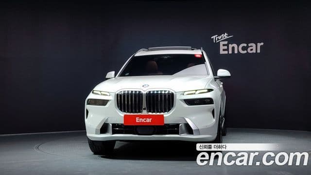 BMW X7 2024 — Şəkil 3/20