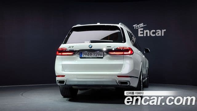BMW X7 2024 — Şəkil 4/20