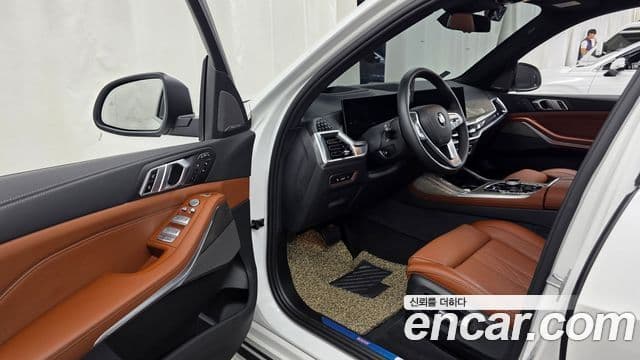 BMW X7 2024 — Şəkil 10/20