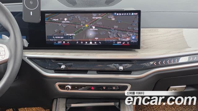 BMW X7 2024 — Şəkil 14/20