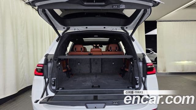 BMW X7 2024 — Şəkil 20/20