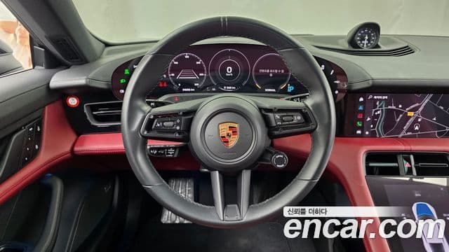 Porsche Taycan 2023 — Şəkil 2/33