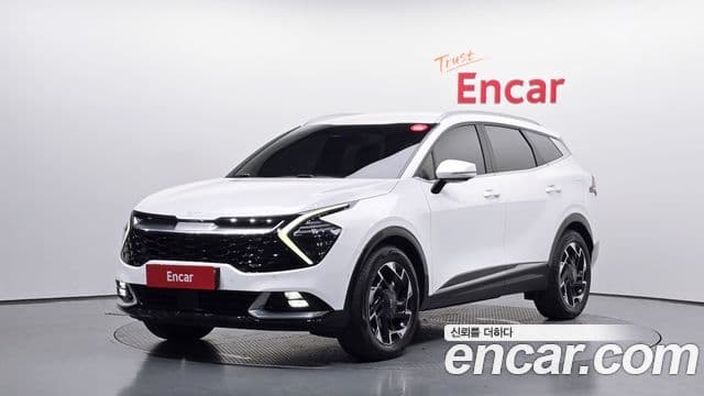 Kia Sportage 2022 — ფოტო 20/20