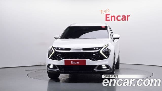 Kia Sportage 2022 — ფოტო 2/20