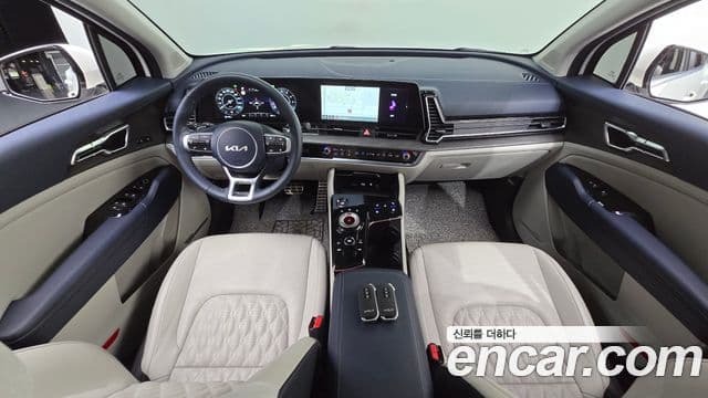 Kia Sportage 2022 — ფოტო 6/20