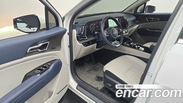 Kia Sportage 2022 — ფოტო 9/20