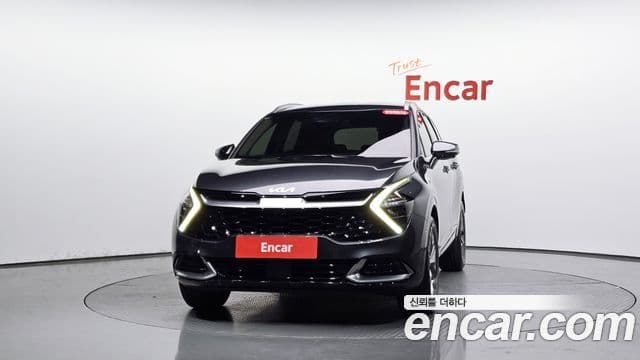 Kia Sportage 2024 — ფოტო 3/20