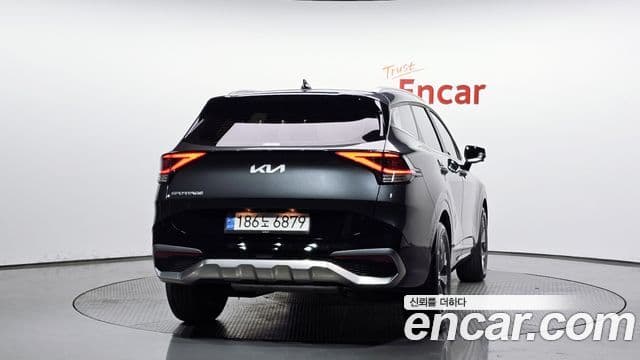Kia Sportage 2024 — ფოტო 4/20