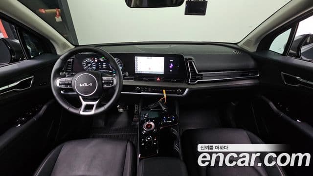 Kia Sportage 2024 — ფოტო 7/20