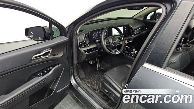 Kia Sportage 2024 — ფოტო 11/20