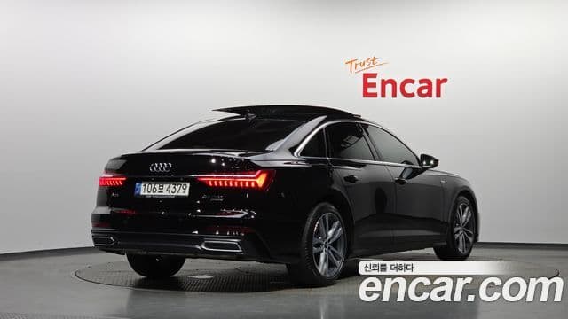Audi A6 2021 — ფოტო 2/20