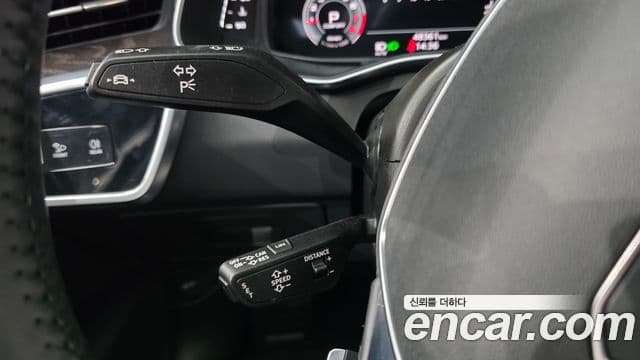 Audi A6 2021 — ფოტო 12/20
