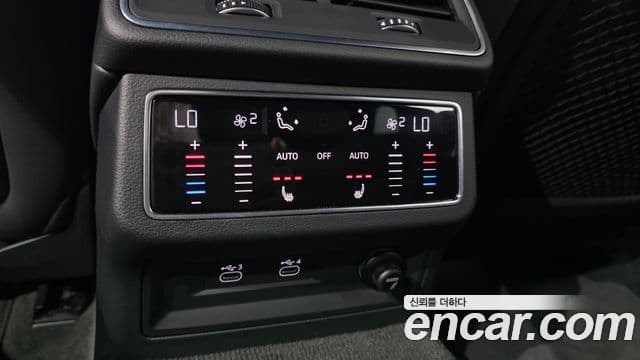 Audi A6 2021 — ფოტო 19/20