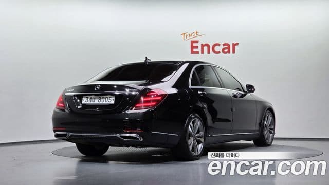 Mercedes-Benz S-Class 2018 — Şəkil 2/20