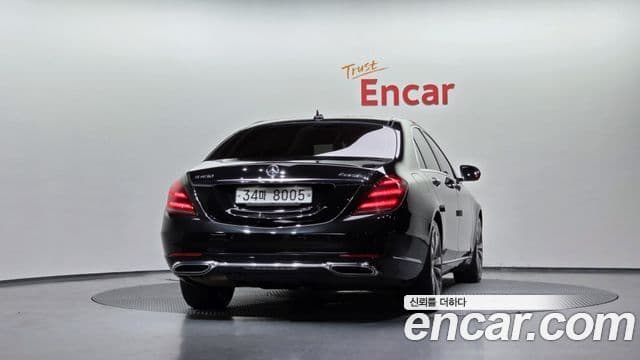 Mercedes-Benz S-Class 2018 — Şəkil 4/20