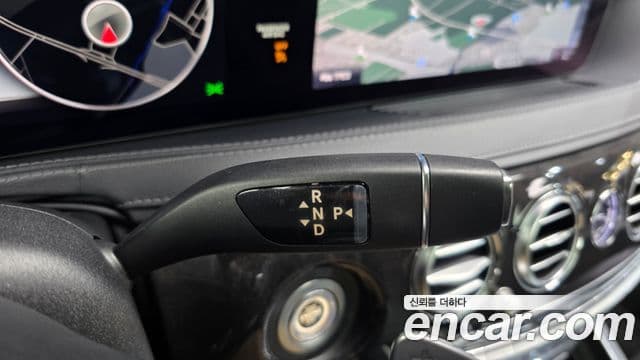 Mercedes-Benz S-Class 2018 — Şəkil 9/20