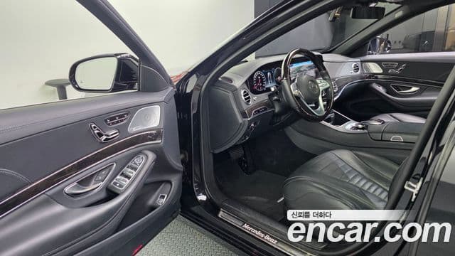 Mercedes-Benz S-Class 2018 — Şəkil 10/20