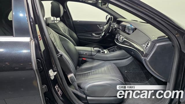Mercedes-Benz S-Class 2018 — Şəkil 11/20