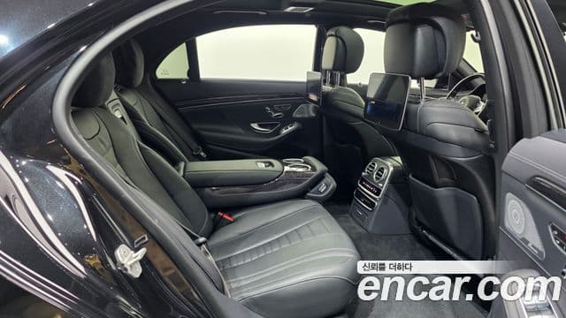 Mercedes-Benz S-Class 2018 — Şəkil 12/20