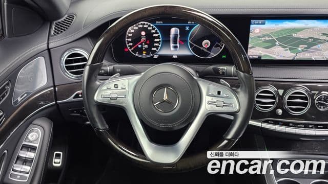 Mercedes-Benz S-Class 2018 — Şəkil 13/20
