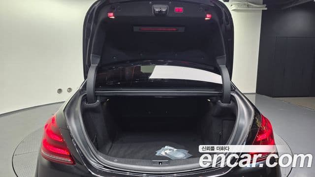 Mercedes-Benz S-Class 2018 — Şəkil 20/20