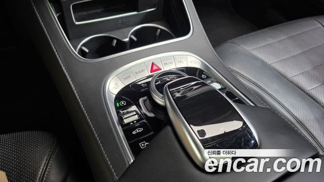 Mercedes-Benz S-Class 2018 — Photo 14/38